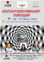 Acil Serviste Hipnotik Yaklaşım